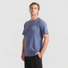 Division Premium Tee - Neptune