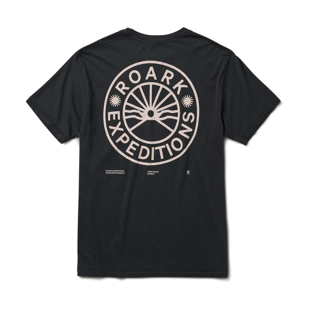 Roark Expeditions Premium Tee - Black