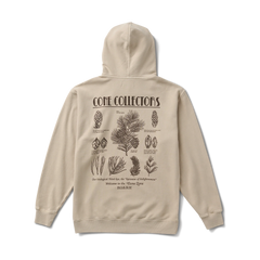 Cone Collectors Fleece - Fossil