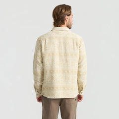 Nordsman Jacquard Flannel - Oat