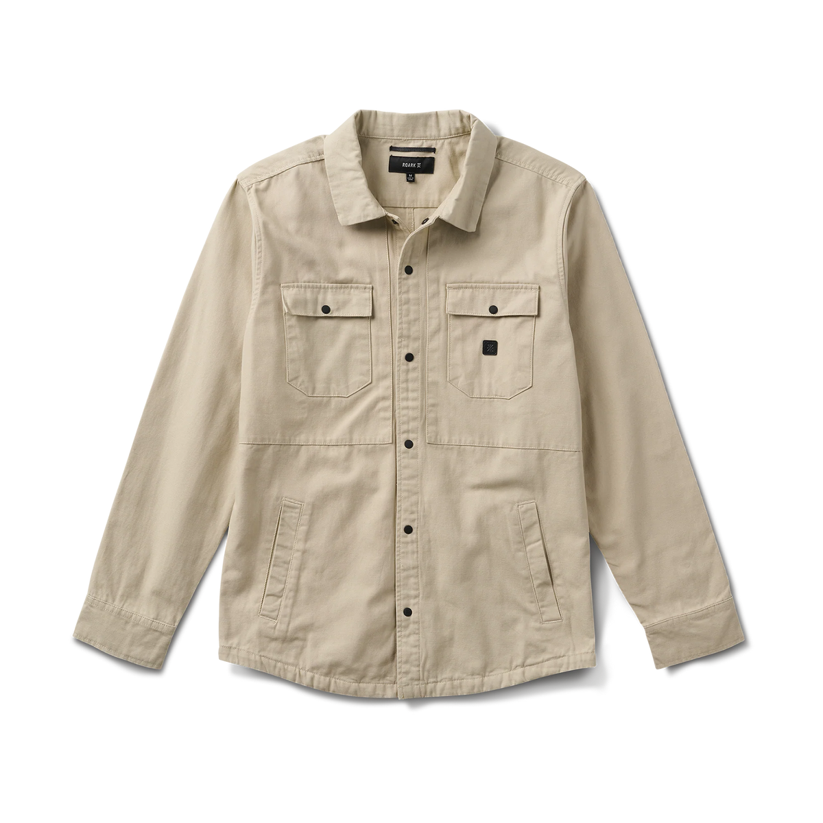 Hebrides Unlined Jacket - Fossil