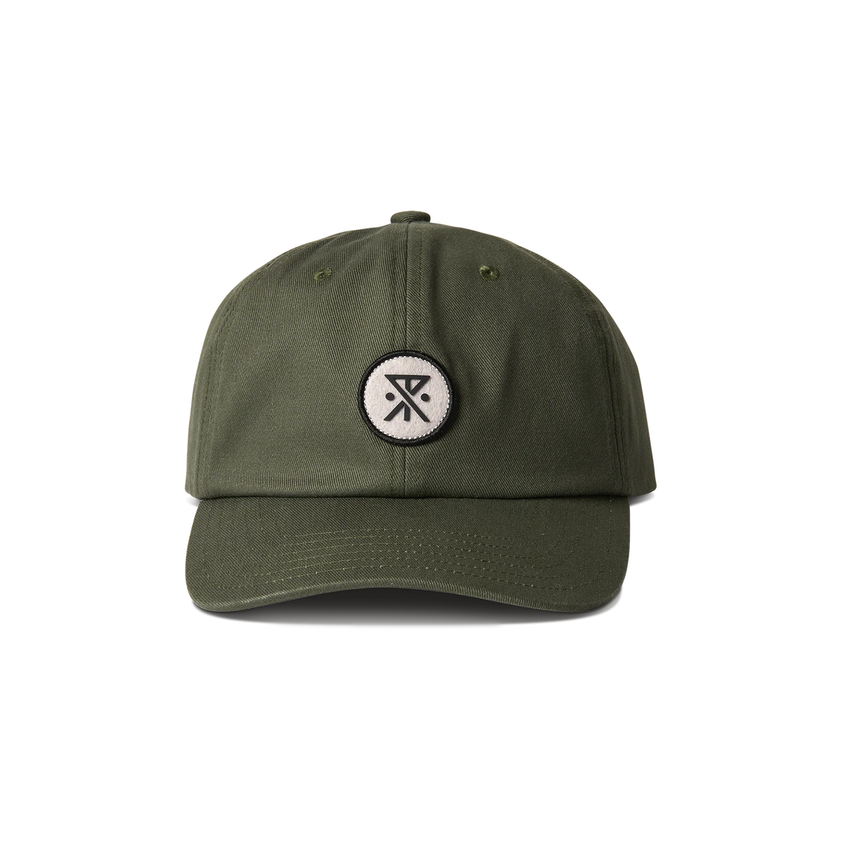 Nomad Strapback Hat - Military
