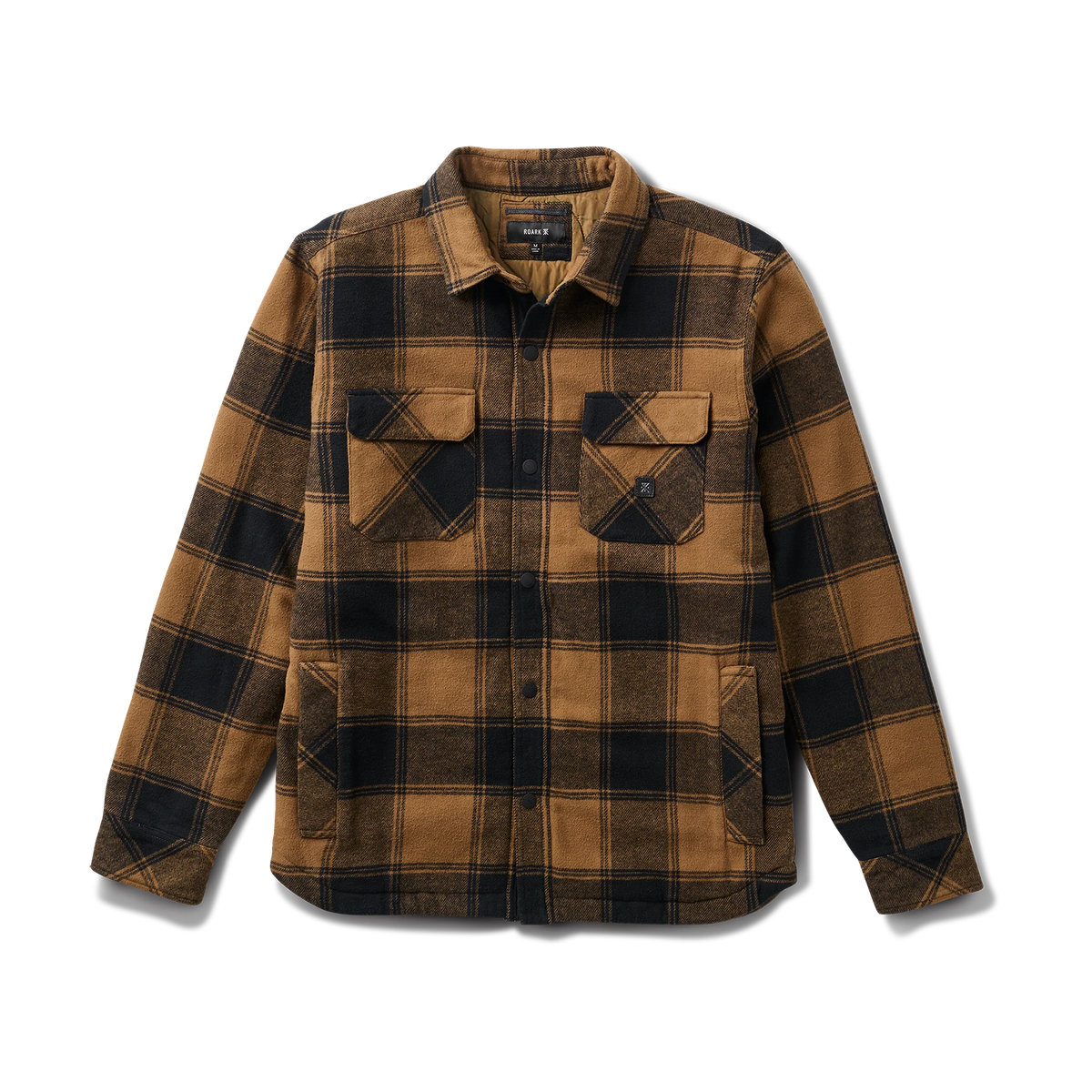 Backwoods Overshirt Jacket - Otter