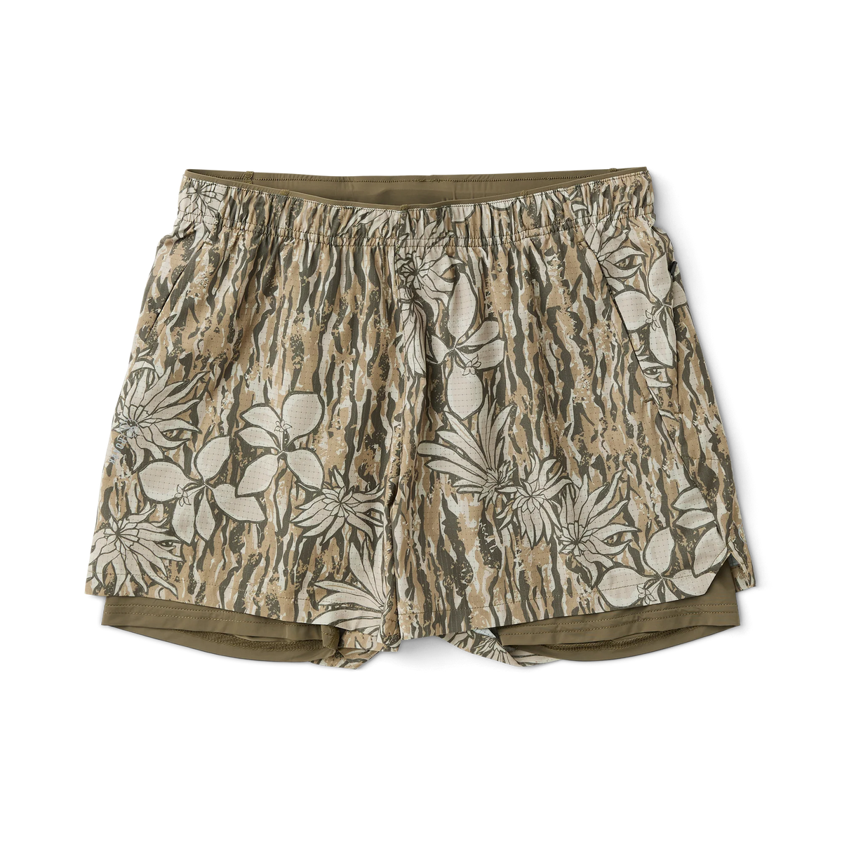 Bommer 3.5" Shorts - Khaki