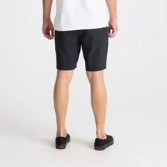 Hytide Hybrid 18.5" Shorts - Black