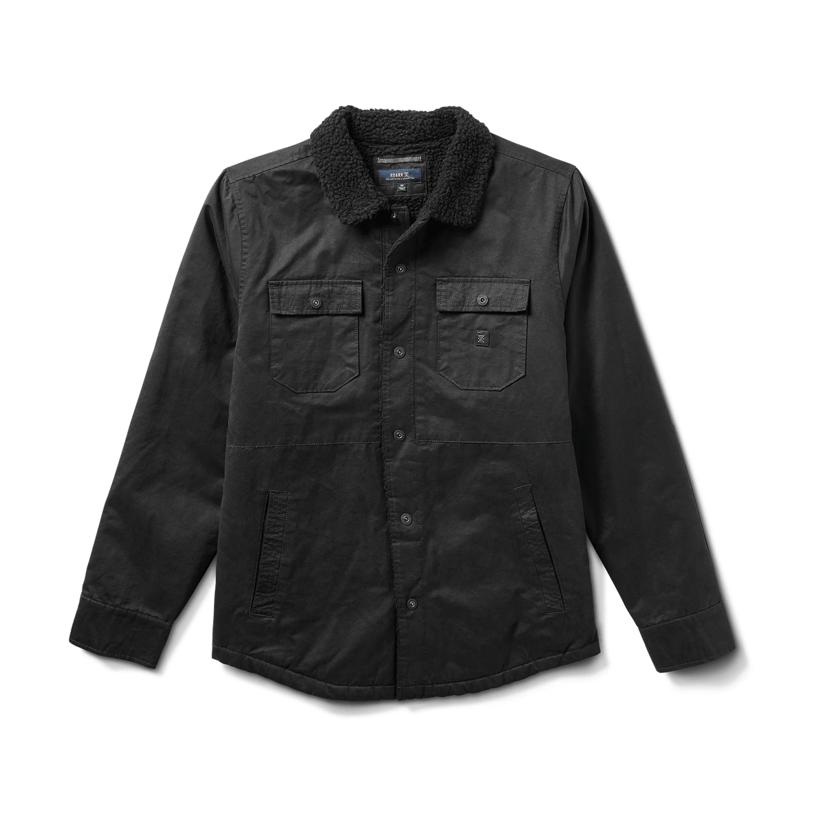 Hebrides Jacket - Black