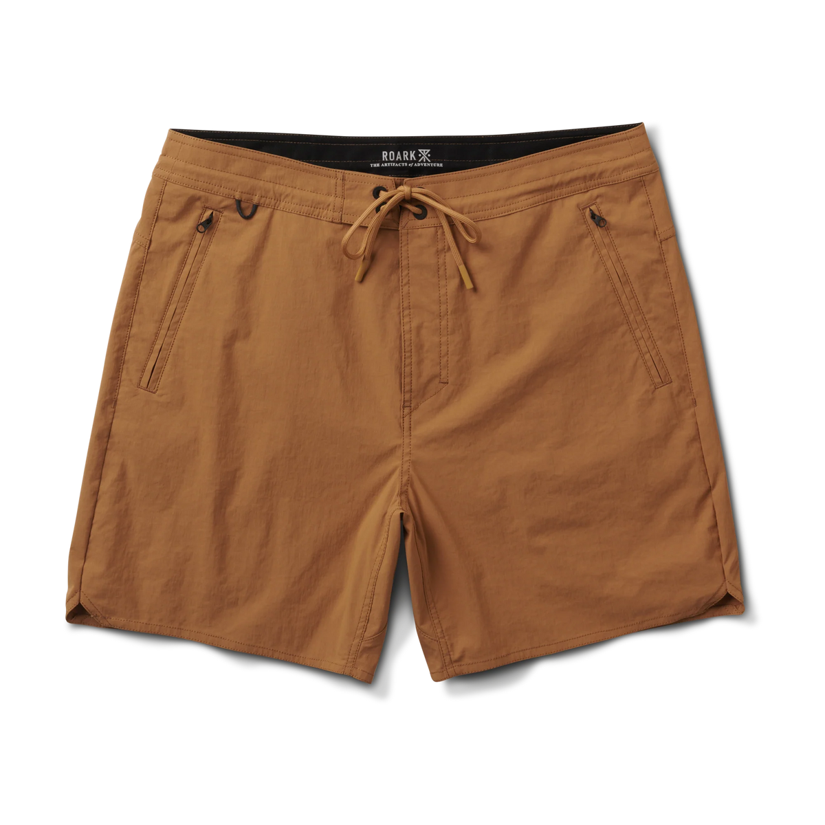 Layover Trail Shorts - Pignoli