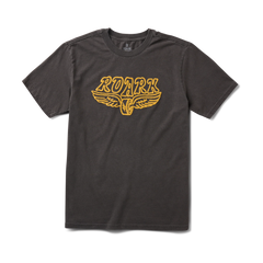 Burn Rubber Premium Tee - Smoke