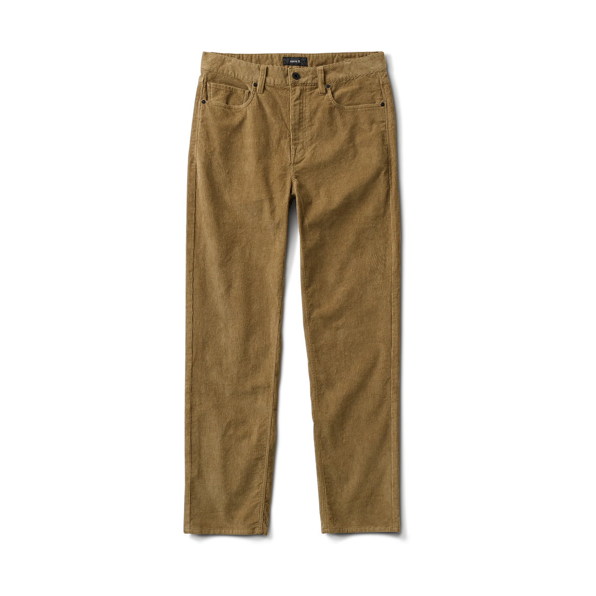 HWY 128 Cord Pants - Khaki