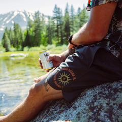 Chiller Boardshorts - Onyx