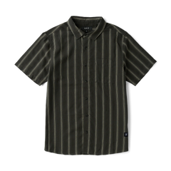 Crosswinds Button Up Shirt - Onyx